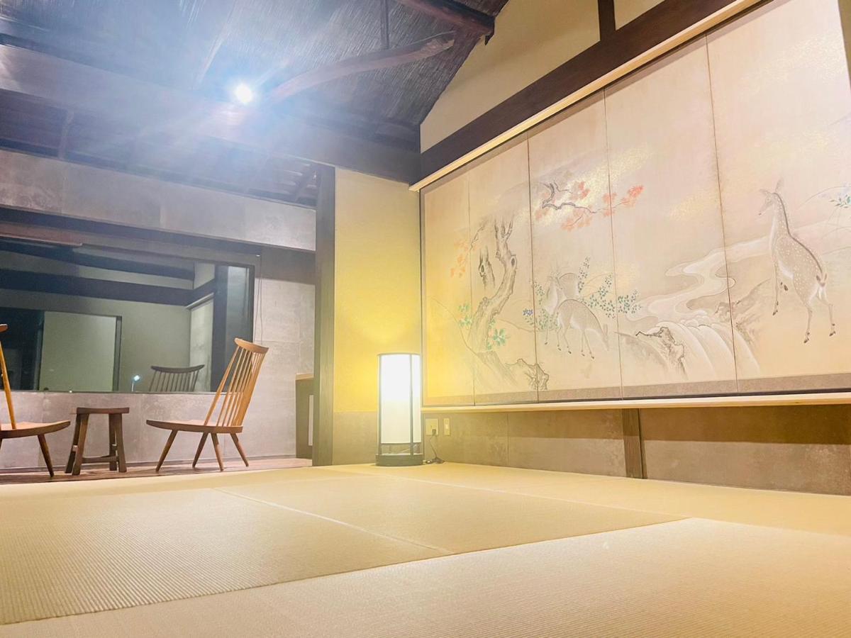 京都　水凪庵　Kyoto Mizunagian Kültér fotó
